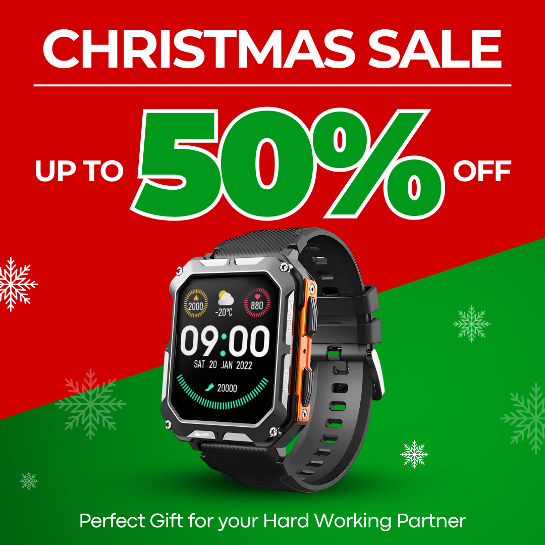Hard Hat Smartwatch Hard Hat UK