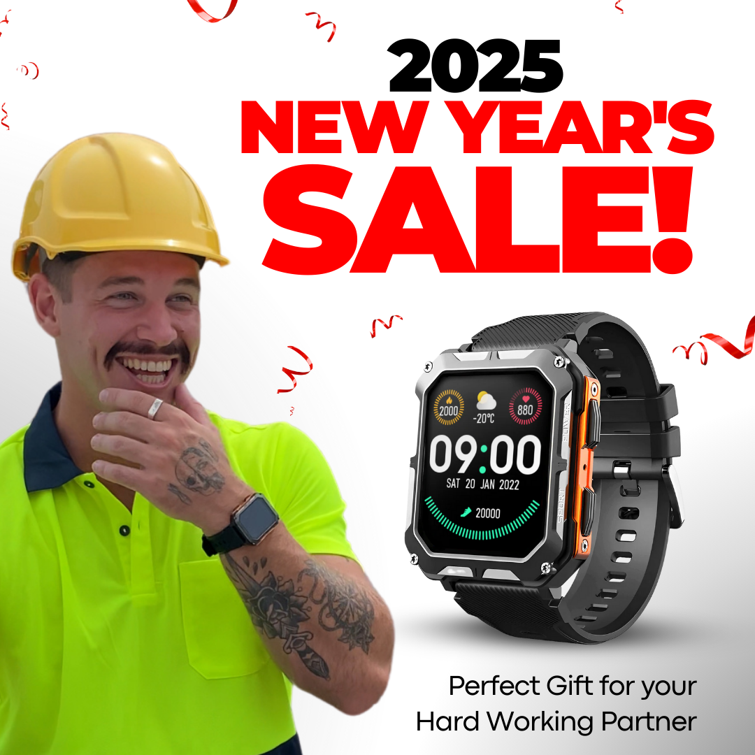 Hard Hat Smartwatch Hard Hat UK