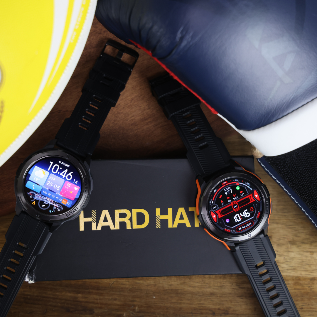 Hard Hat Foreman (BOGOF)