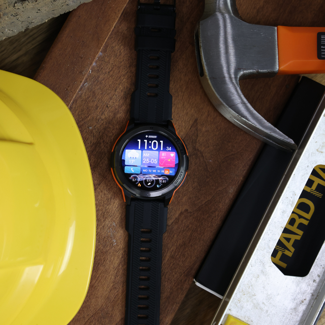 Hard Hat Foreman (BOGOF)