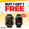 Hard Hat Smartwatch (BOGOF)