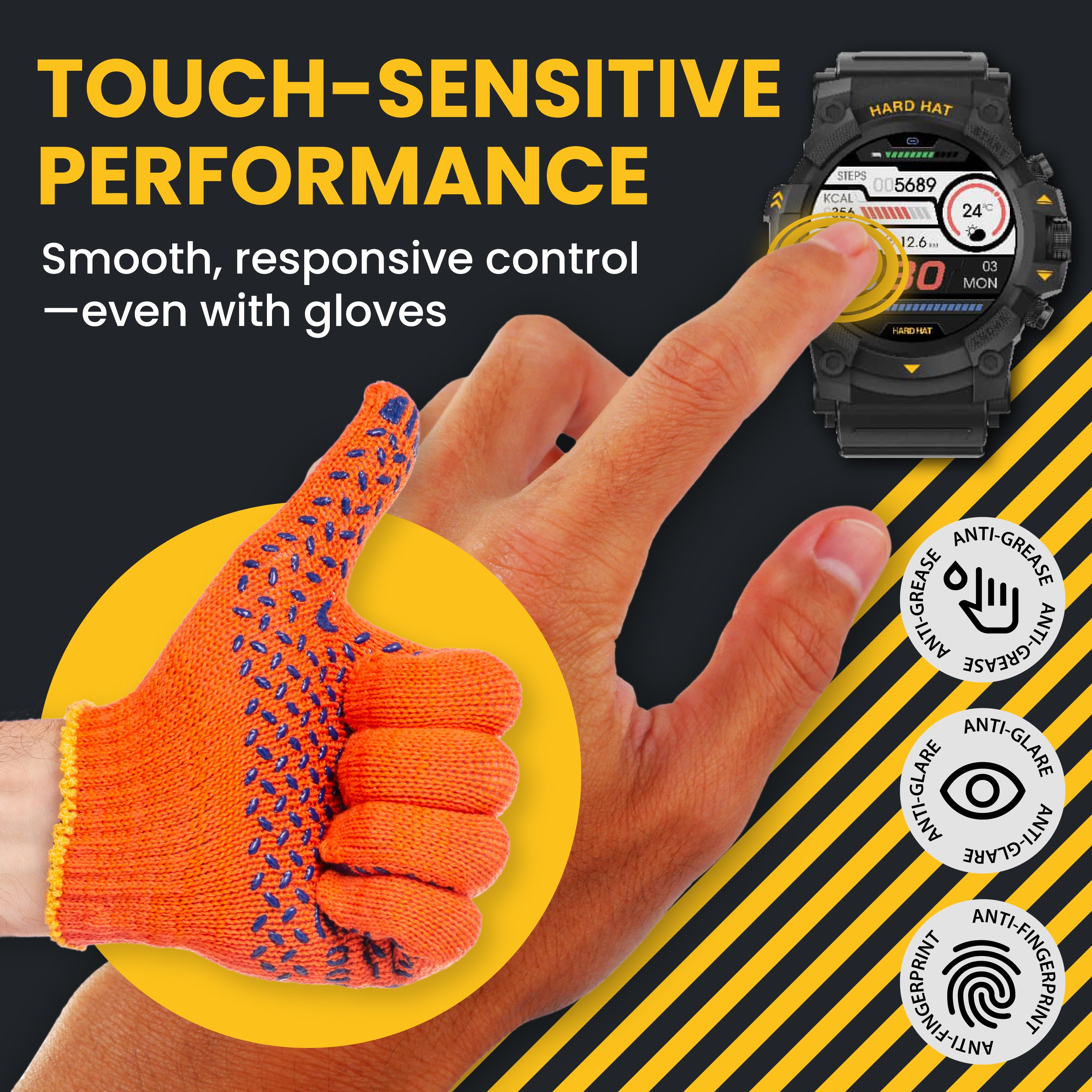 Big Rig Screen Protector