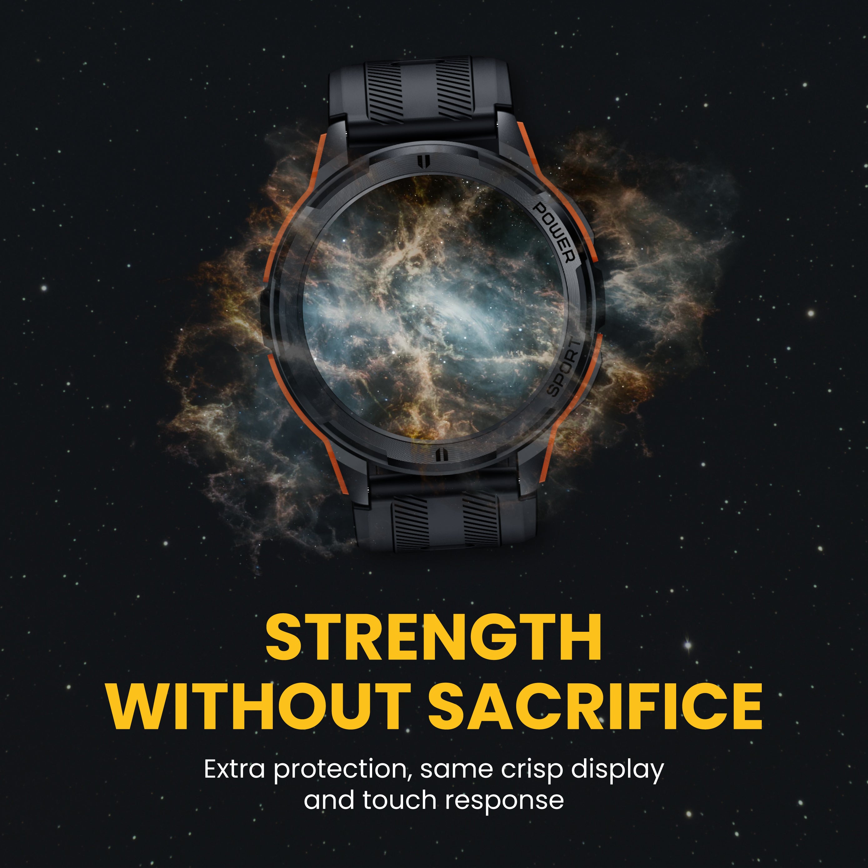 Foreman Screen Protector