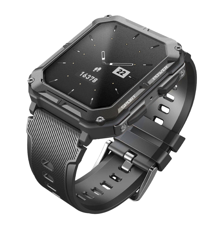 Hard Hat Smartwatch