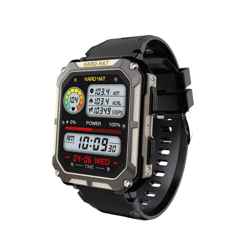 Buy The Toughest UK Smart Watch
