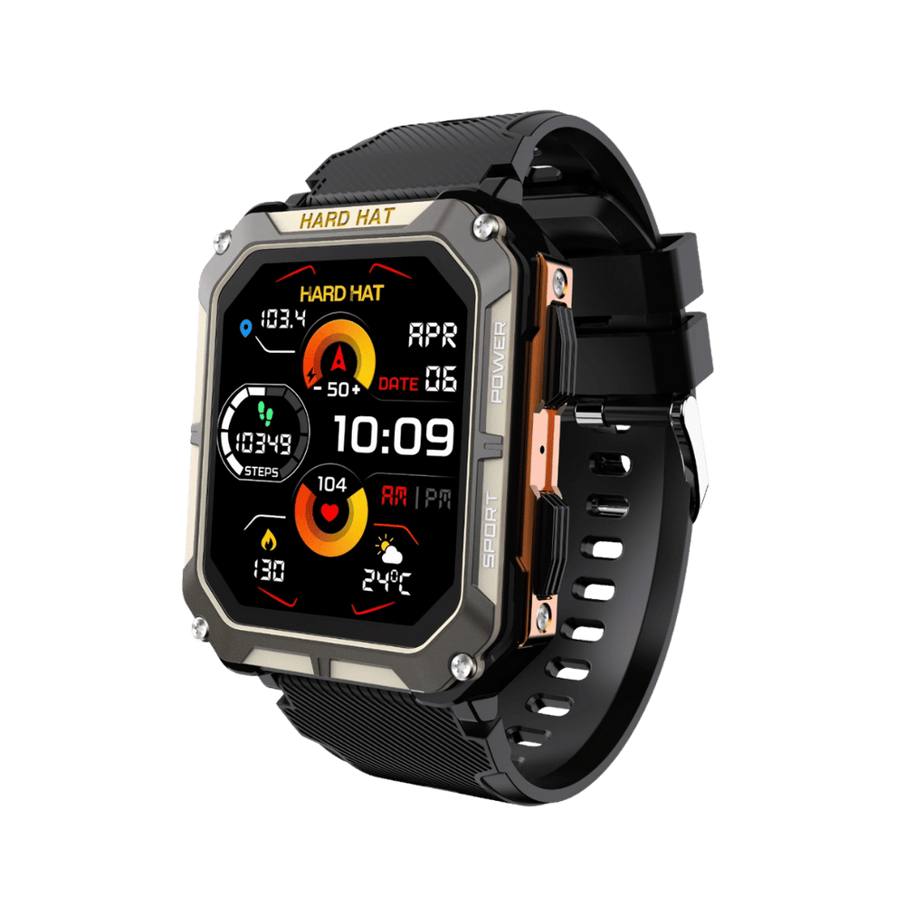 Buy The Toughest UK Smart Watch
