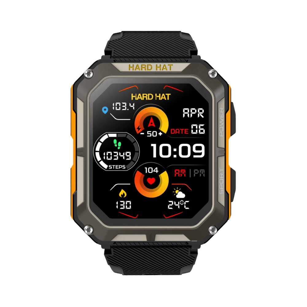 Buy The Toughest UK Smart Watch