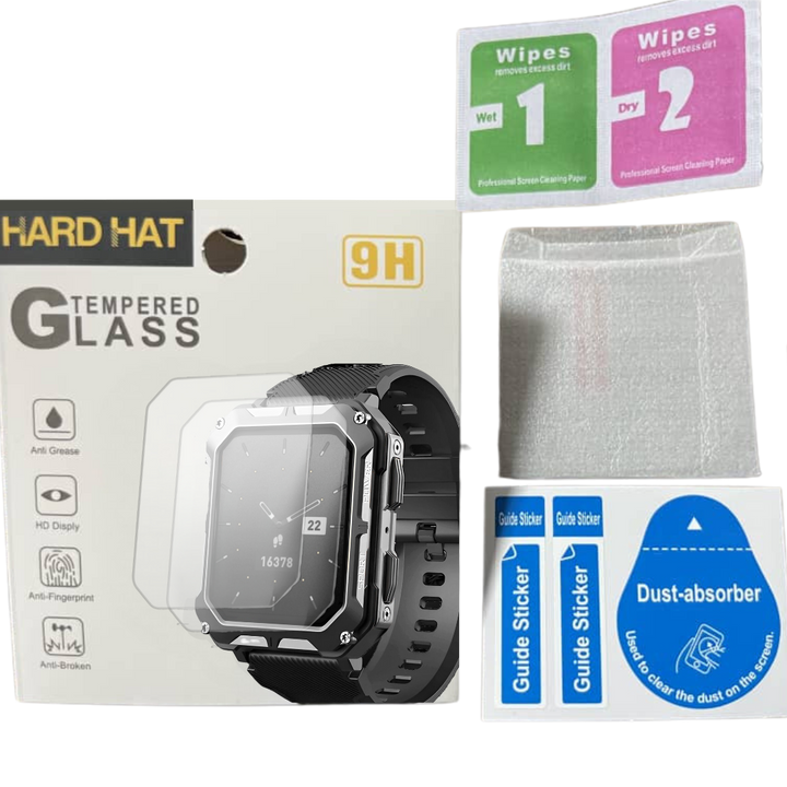 HardGuard Screen Protector